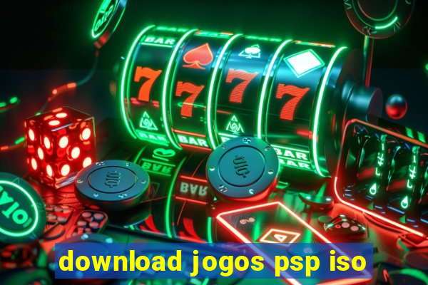 download jogos psp iso